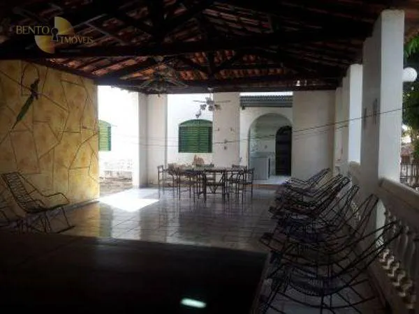 Casa à venda de 1.080 m² em Cuiabá, MT, Brasil