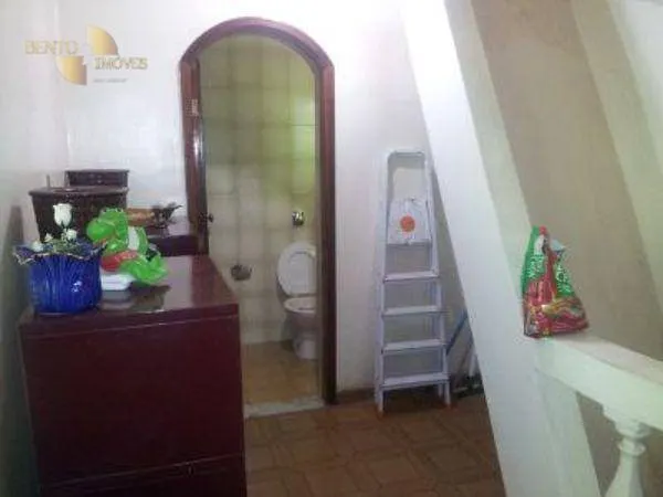 Casa à venda de 1.080 m² em Cuiabá, MT, Brasil