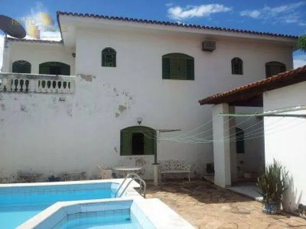 Casa à venda de 1.080 m² em Cuiabá, MT, Brasil
