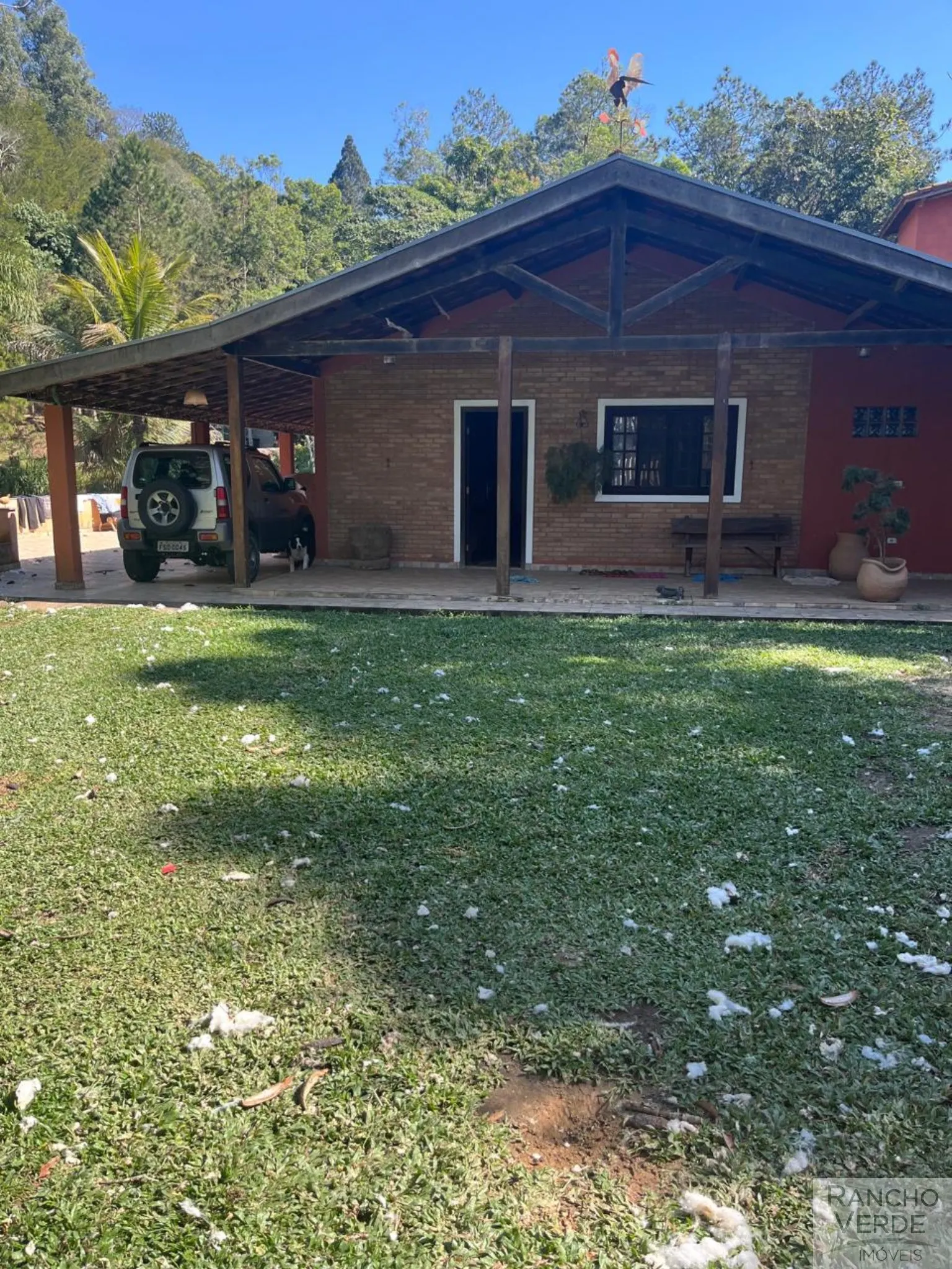 Country home for sale of 1 acres in São José dos Campos, SP, Brazil