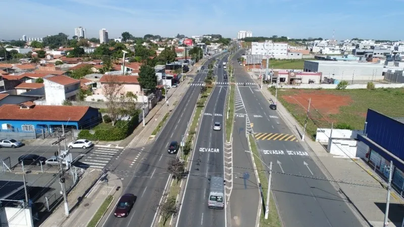 Terreno à venda de 800 m² em Hortolândia, SP, Brasil