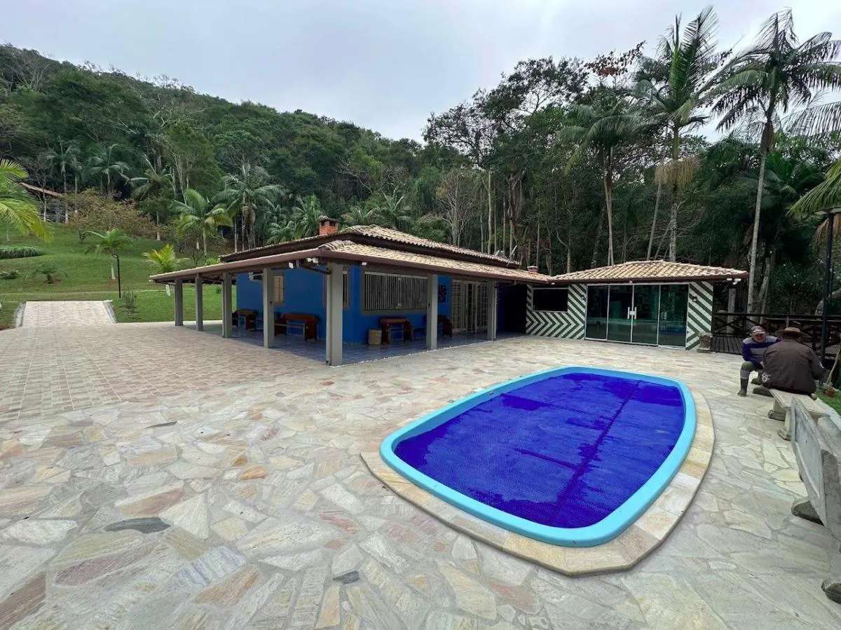 Chácara à venda de 1 ha em São José dos Campos, SP, Brasil