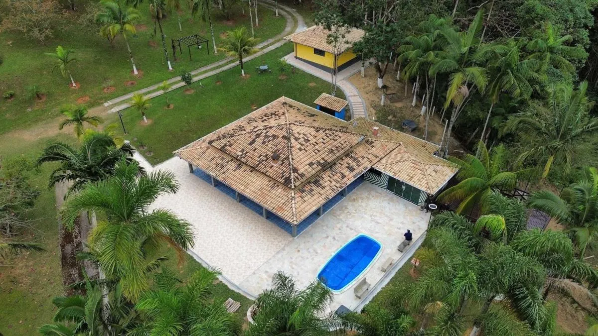 Chácara à venda de 1 ha em São José dos Campos, SP, Brasil