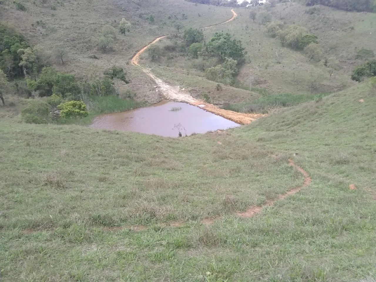 Sítio à venda de 44 ha em Ouro Fino, MG, Brasil