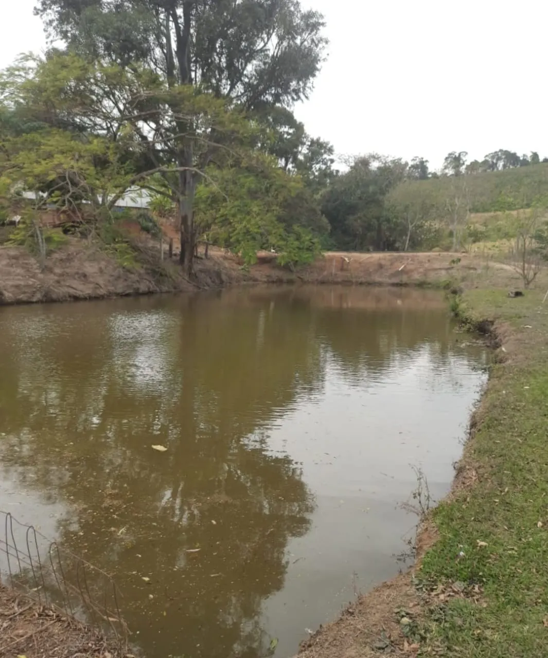 Sítio à venda de 44 ha em Ouro Fino, MG, Brasil
