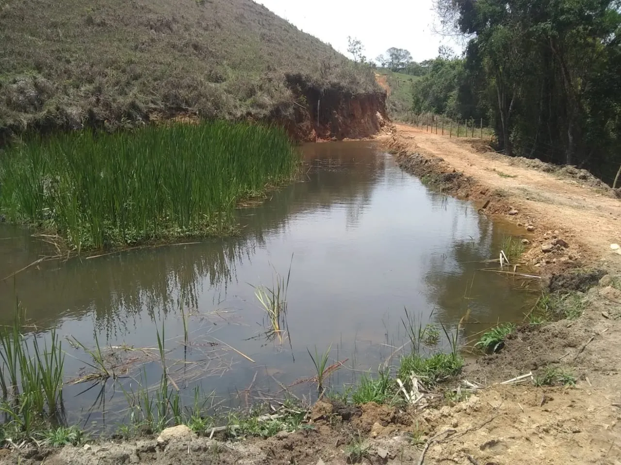 Sítio à venda de 44 ha em Ouro Fino, MG, Brasil