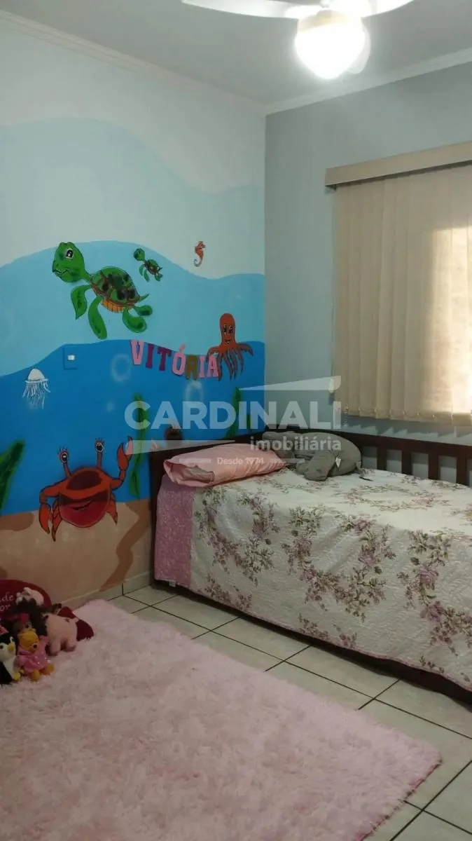 Country home for sale of 2,500 m² in São Carlos, SP, Brazil