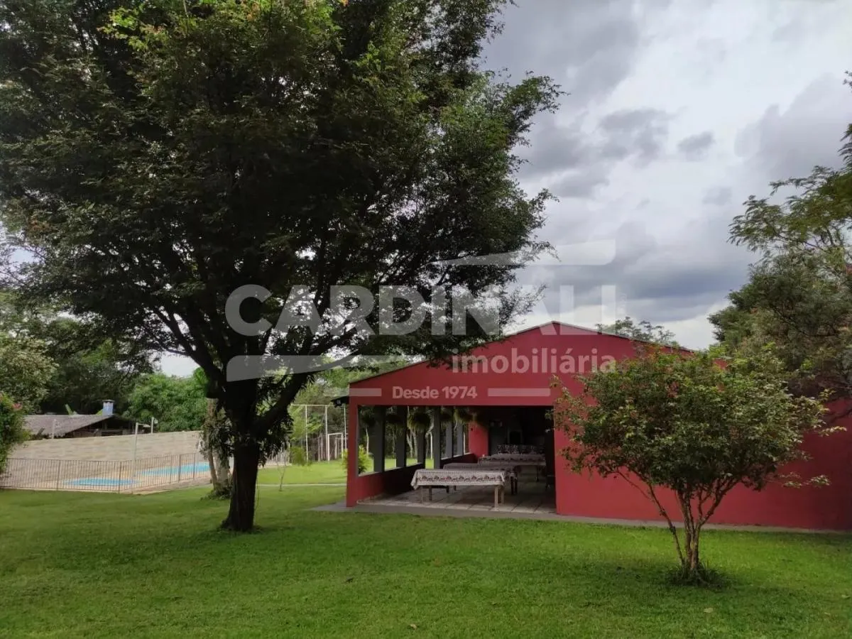 Country home for sale of 2,500 m² in São Carlos, SP, Brazil