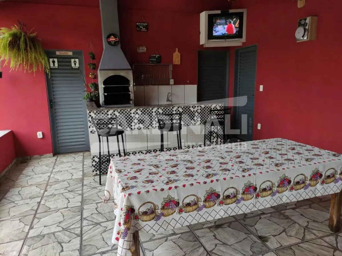 Country home for sale of 2,500 m² in São Carlos, SP, Brazil