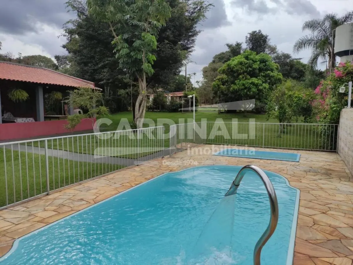 Country home for sale of 2,500 m² in São Carlos, SP, Brazil
