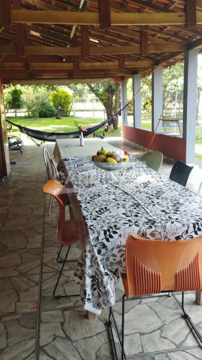 Country home for sale of 2,500 m² in São Carlos, SP, Brazil