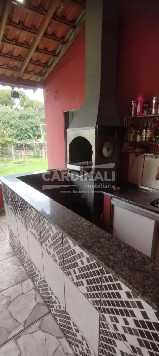 Country home for sale of 2,500 m² in São Carlos, SP, Brazil