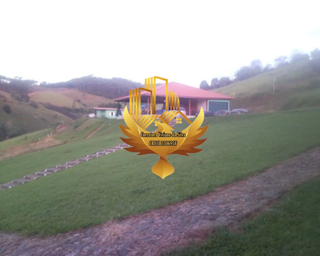 Sítio à venda e para Arrendar de 3 ha em Santa Branca, SP, Brasil