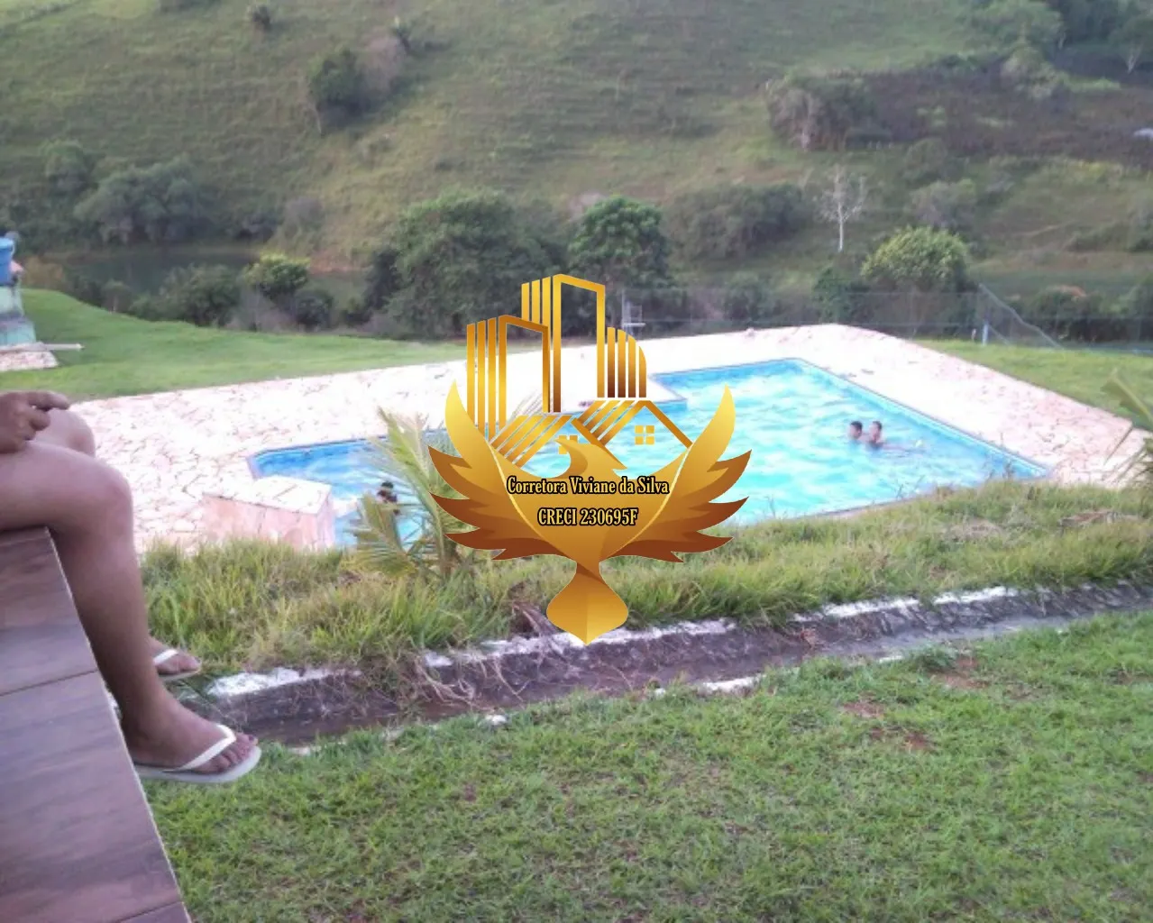 Sítio à venda e para Arrendar de 3 ha em Santa Branca, SP, Brasil