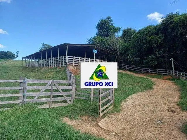 Fazenda à venda de 194 ha em São Luiz do Paraitinga, SP, Brasil
