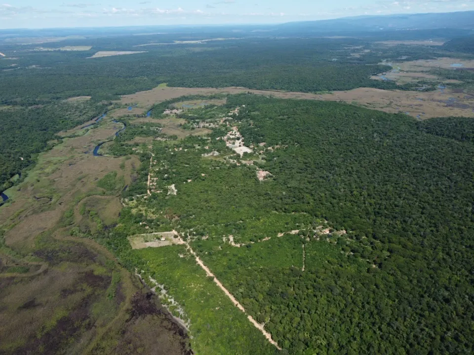 Terreno à venda de 40.000 ha em Lençóis, BA, Brasil