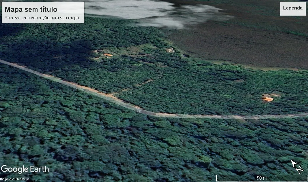 Terreno à venda de 40.000 ha em Lençóis, BA, Brasil