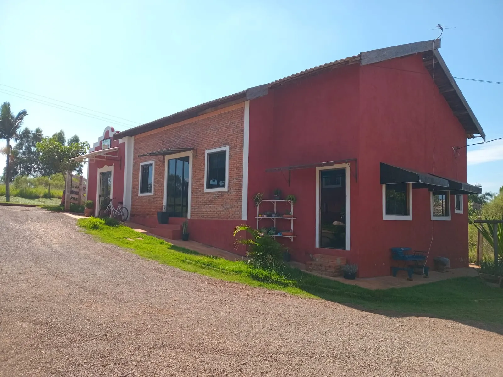Pousada à venda de 4.000 m² em Timburi, SP, Brasil