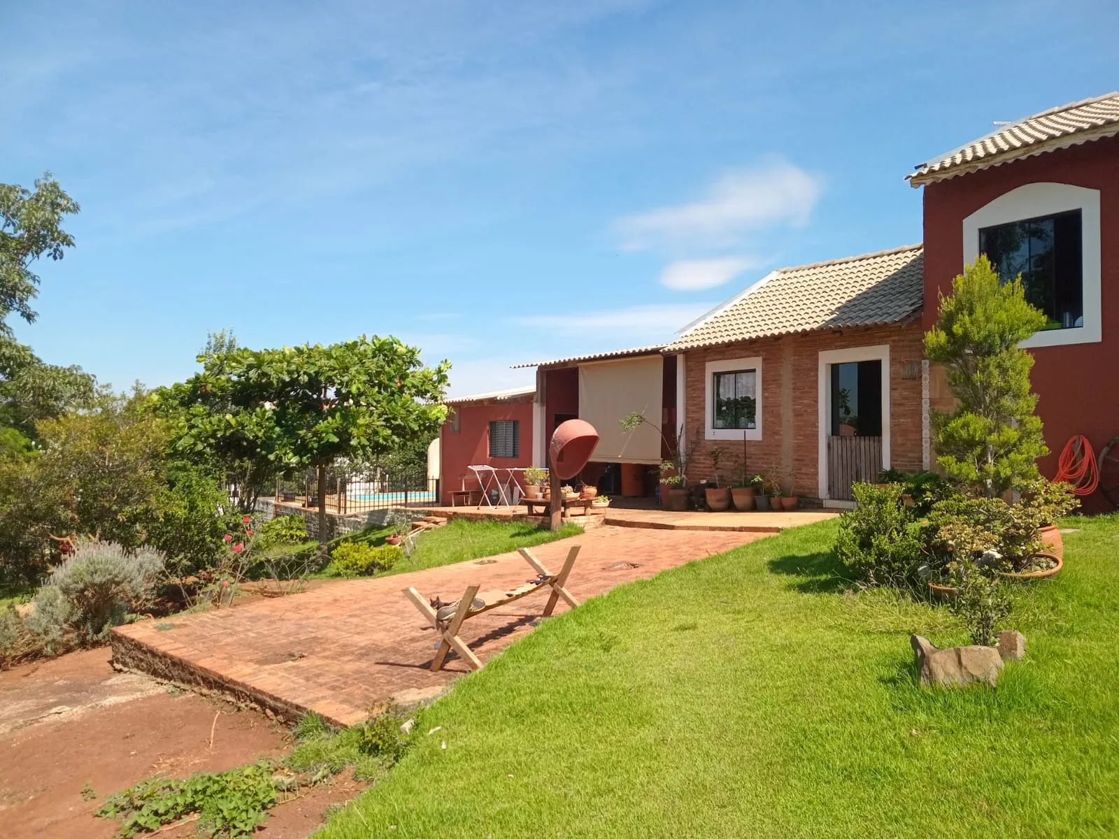 Pousada à venda de 4.000 m² em Timburi, SP, Brasil