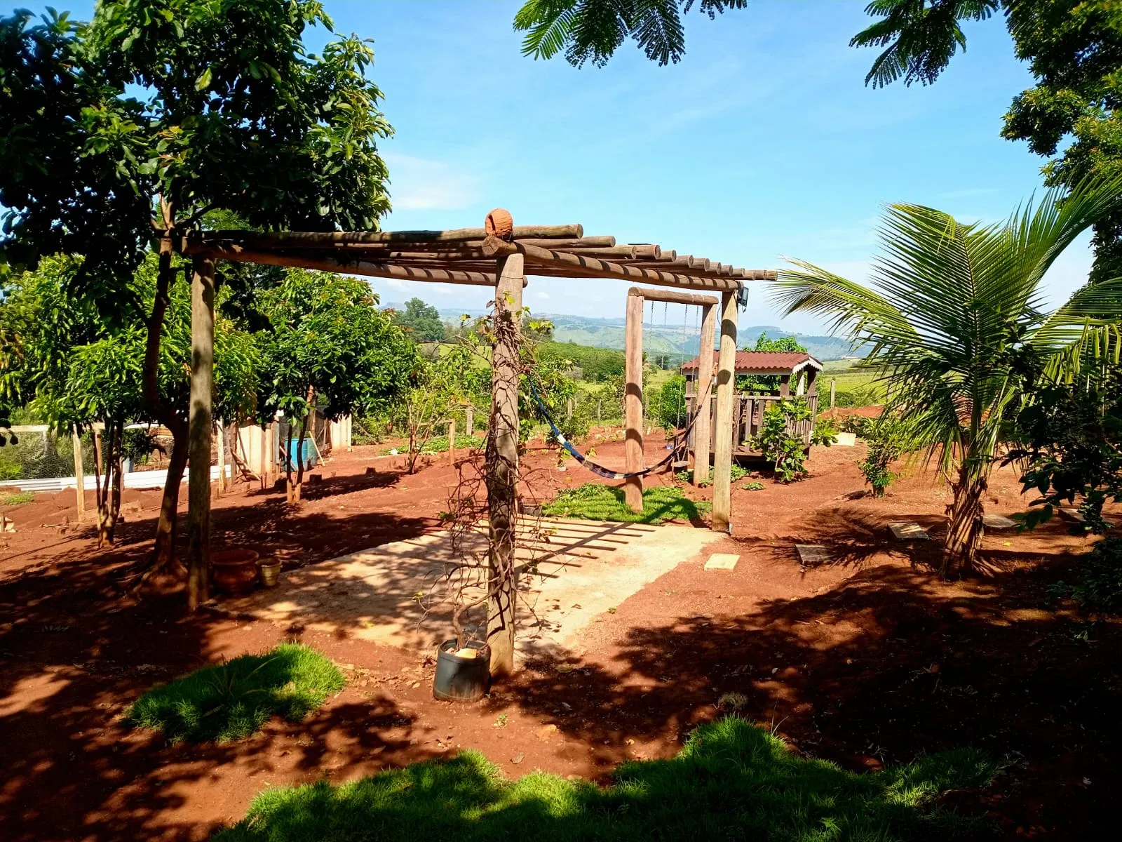 Pousada à venda de 4.000 m² em Timburi, SP, Brasil