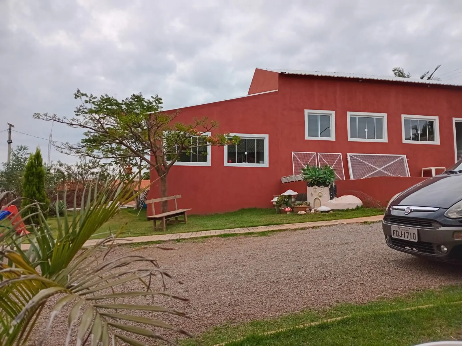 Pousada à venda de 4.000 m² em Timburi, SP, Brasil