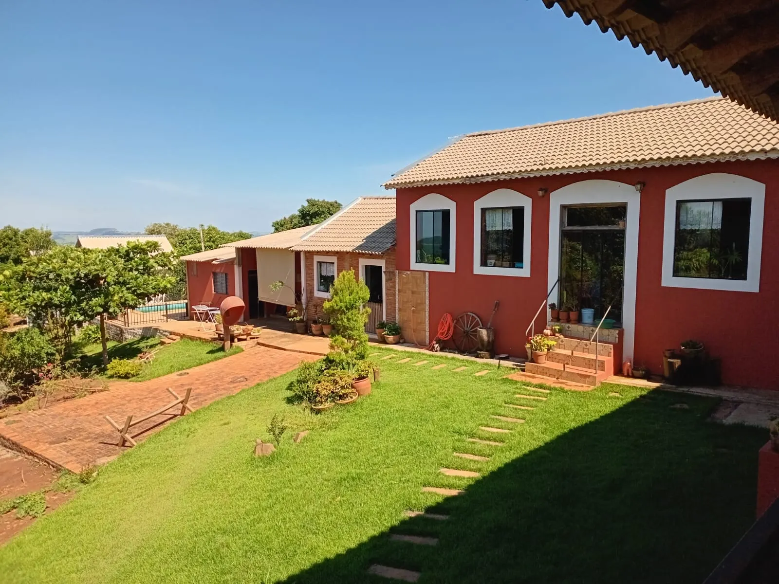 Pousada à venda de 4.000 m² em Timburi, SP, Brasil