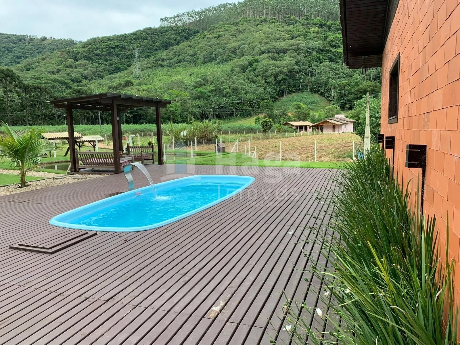 Chácara à venda de 2 ha em Major Gercino, SC, Brasil