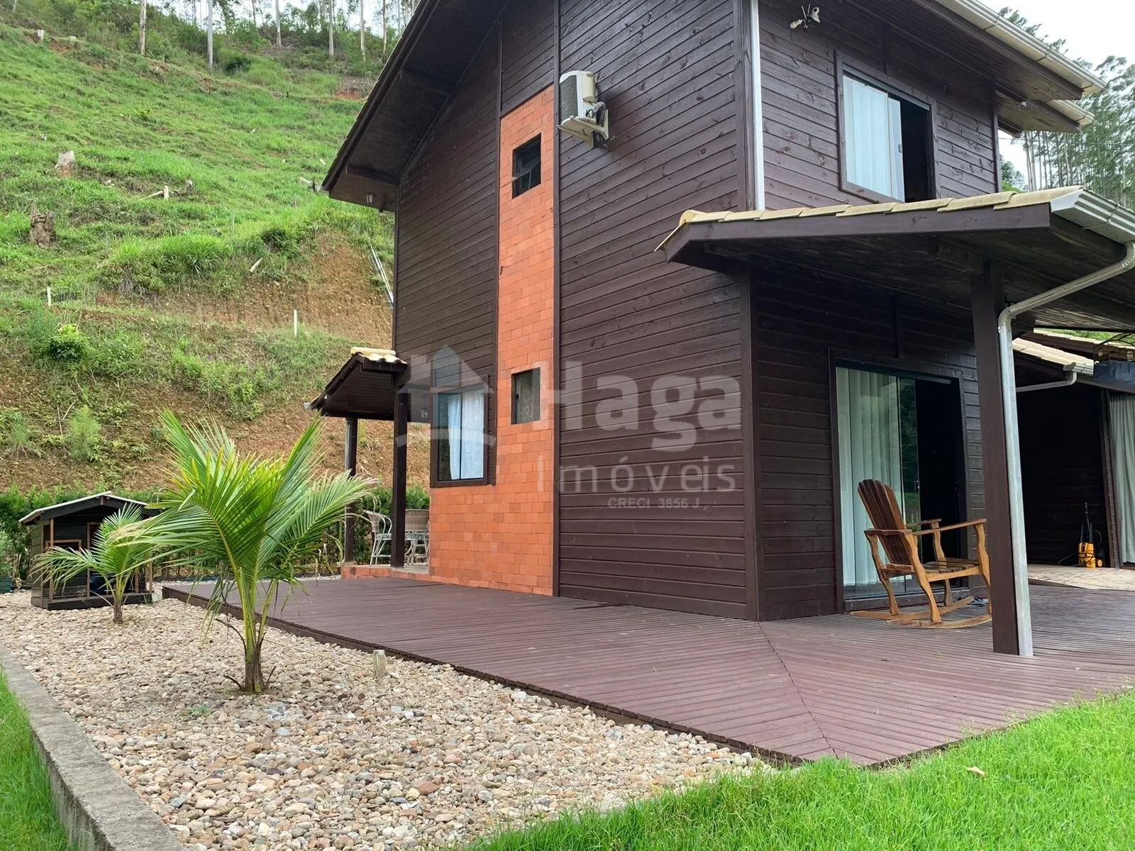 Chácara à venda de 2 ha em Major Gercino, SC, Brasil
