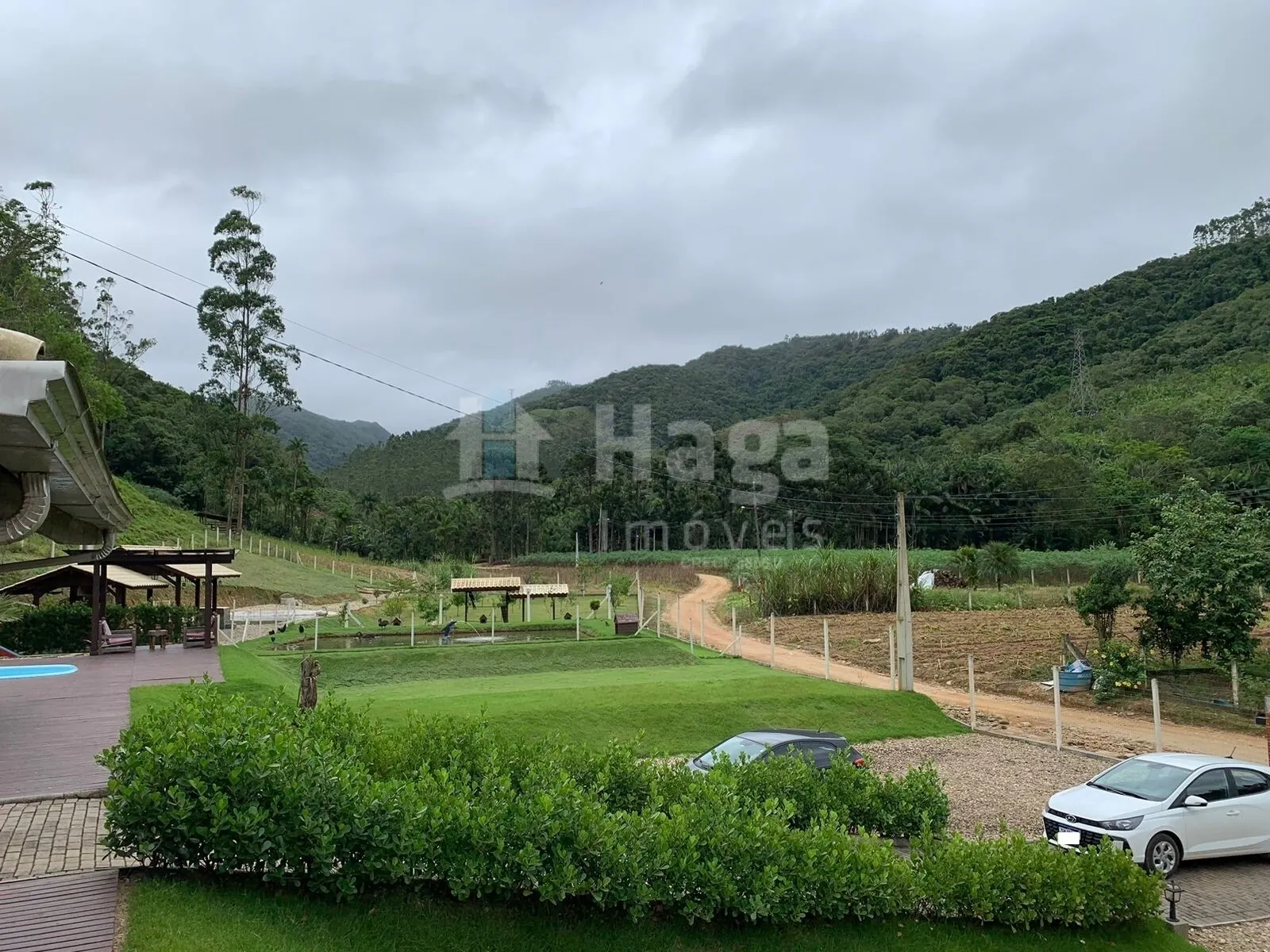 Chácara à venda de 2 ha em Major Gercino, SC, Brasil
