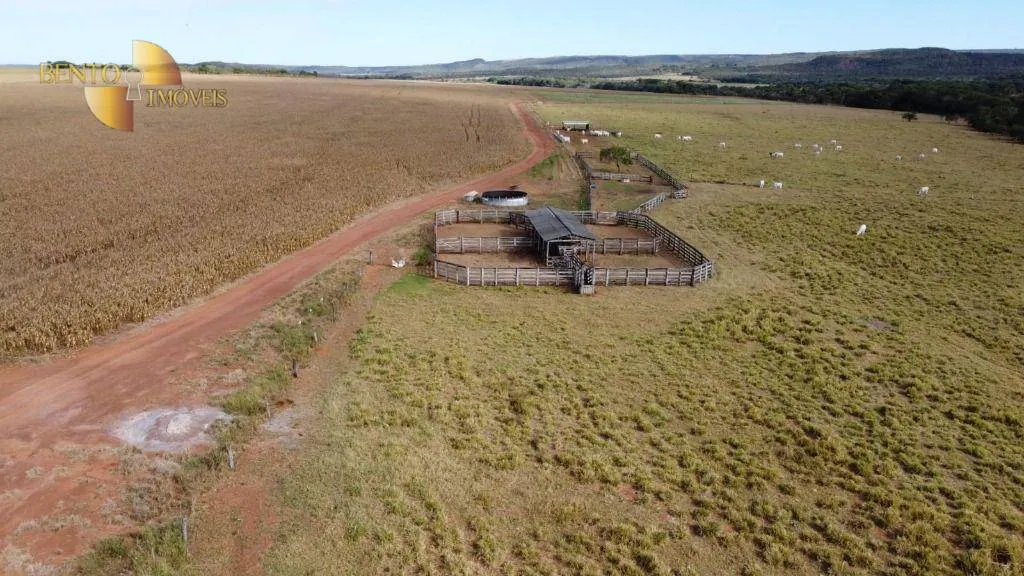 Fazenda à venda de 1.300 ha em Planalto da Serra, MT, Brasil