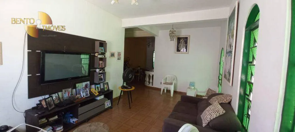 Casa à venda e para Alugar de 720 m² em Cuiabá, MT, Brasil