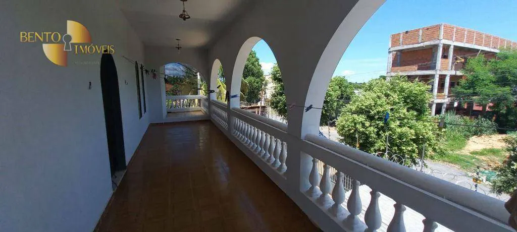 Casa à venda e para Alugar de 720 m² em Cuiabá, MT, Brasil