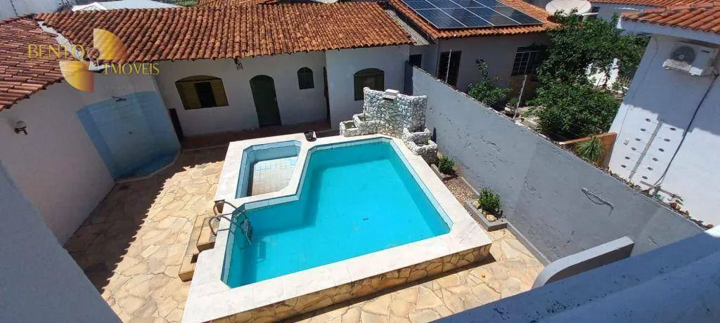 Casa à venda e para Alugar de 720 m² em Cuiabá, MT, Brasil
