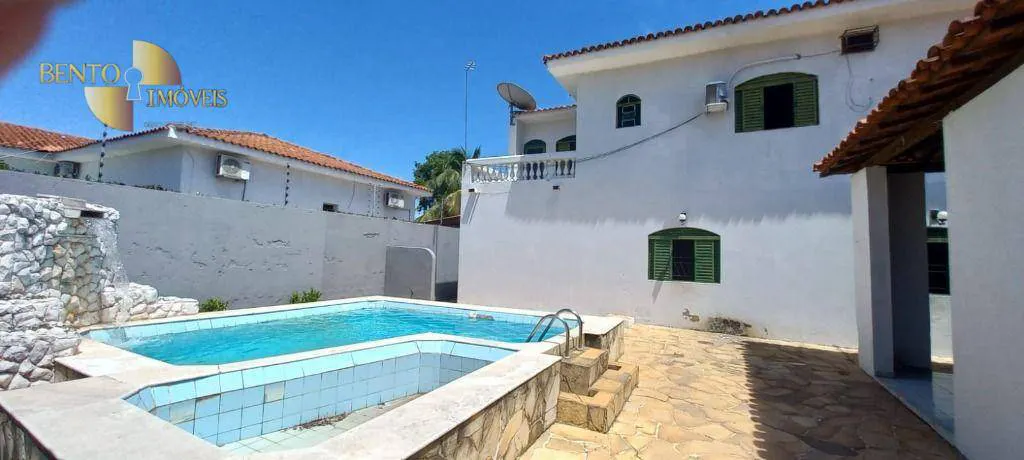 Casa à venda e para Alugar de 720 m² em Cuiabá, MT, Brasil