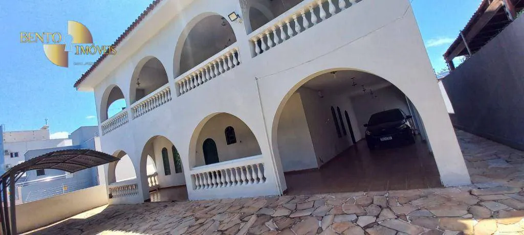 Casa à venda e para Alugar de 720 m² em Cuiabá, MT, Brasil