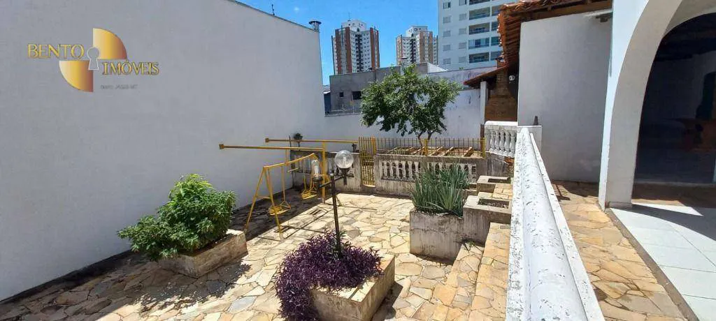Casa à venda e para Alugar de 720 m² em Cuiabá, MT, Brasil