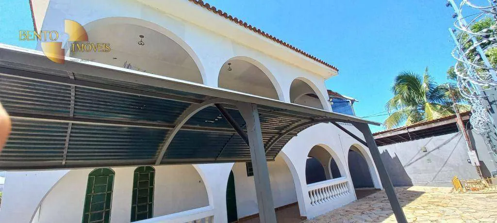 Casa à venda e para Alugar de 720 m² em Cuiabá, MT, Brasil