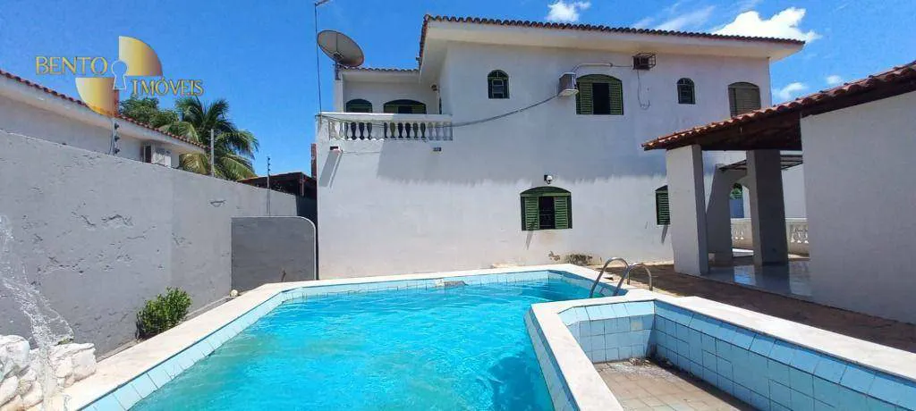 Casa à venda e para Alugar de 720 m² em Cuiabá, MT, Brasil