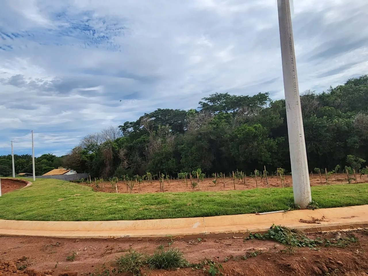 Plot for sale of 345 m² in Paulínia, SP, Brazil