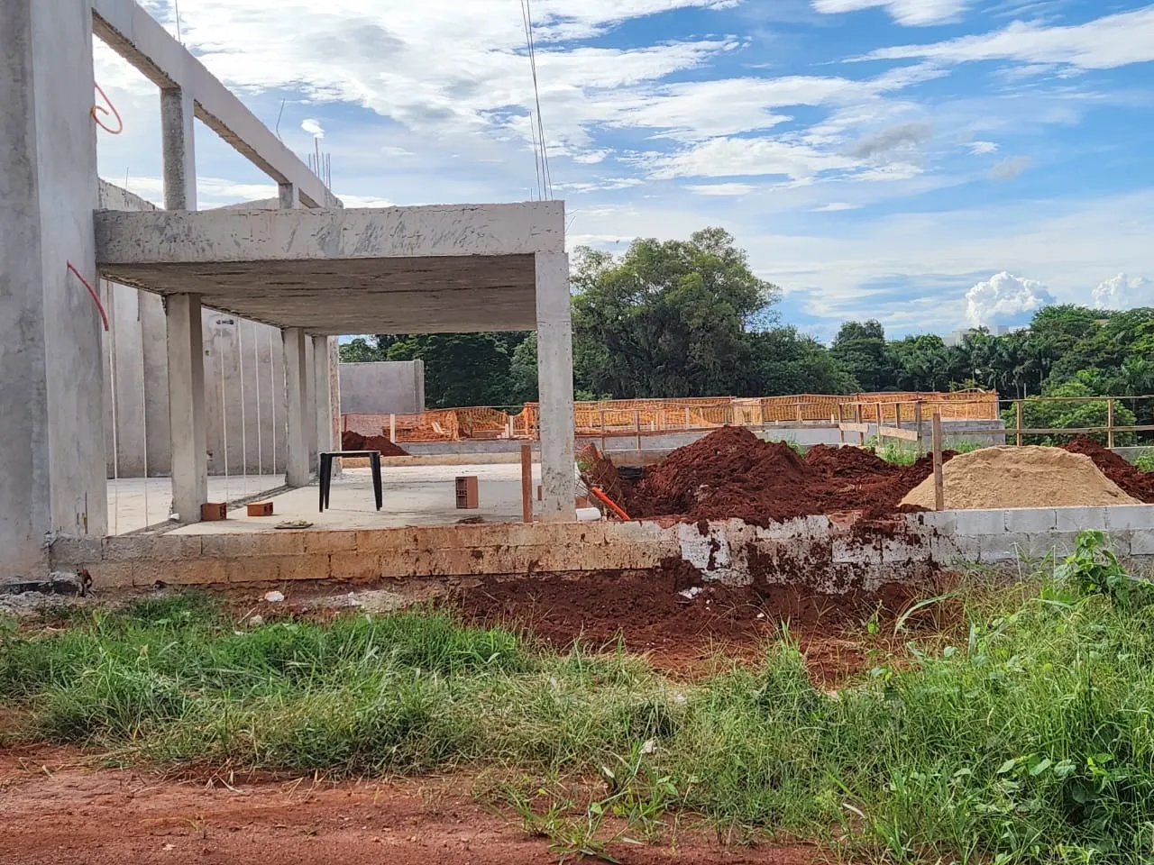 Plot for sale of 345 m² in Paulínia, SP, Brazil
