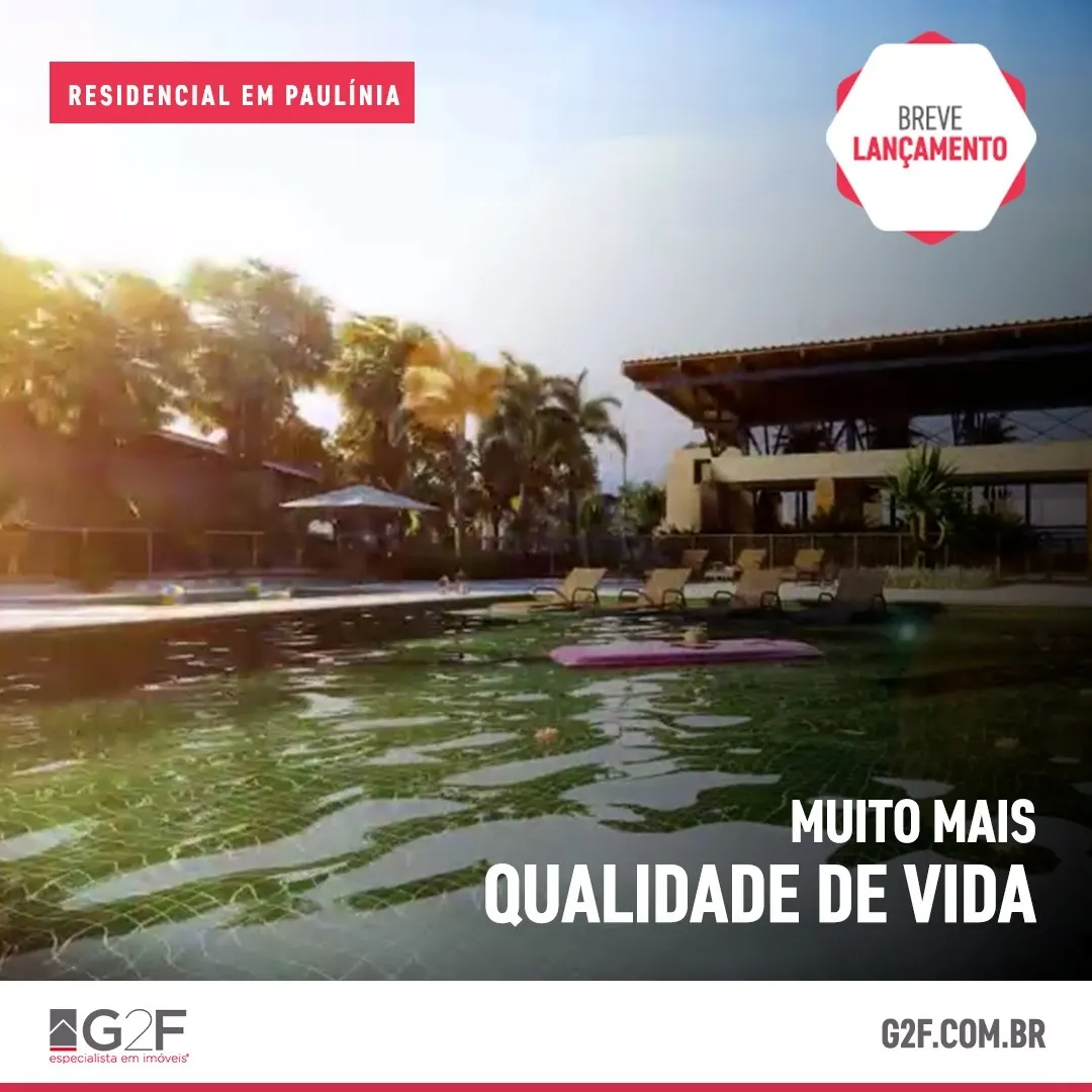 Plot for sale of 345 m² in Paulínia, SP, Brazil