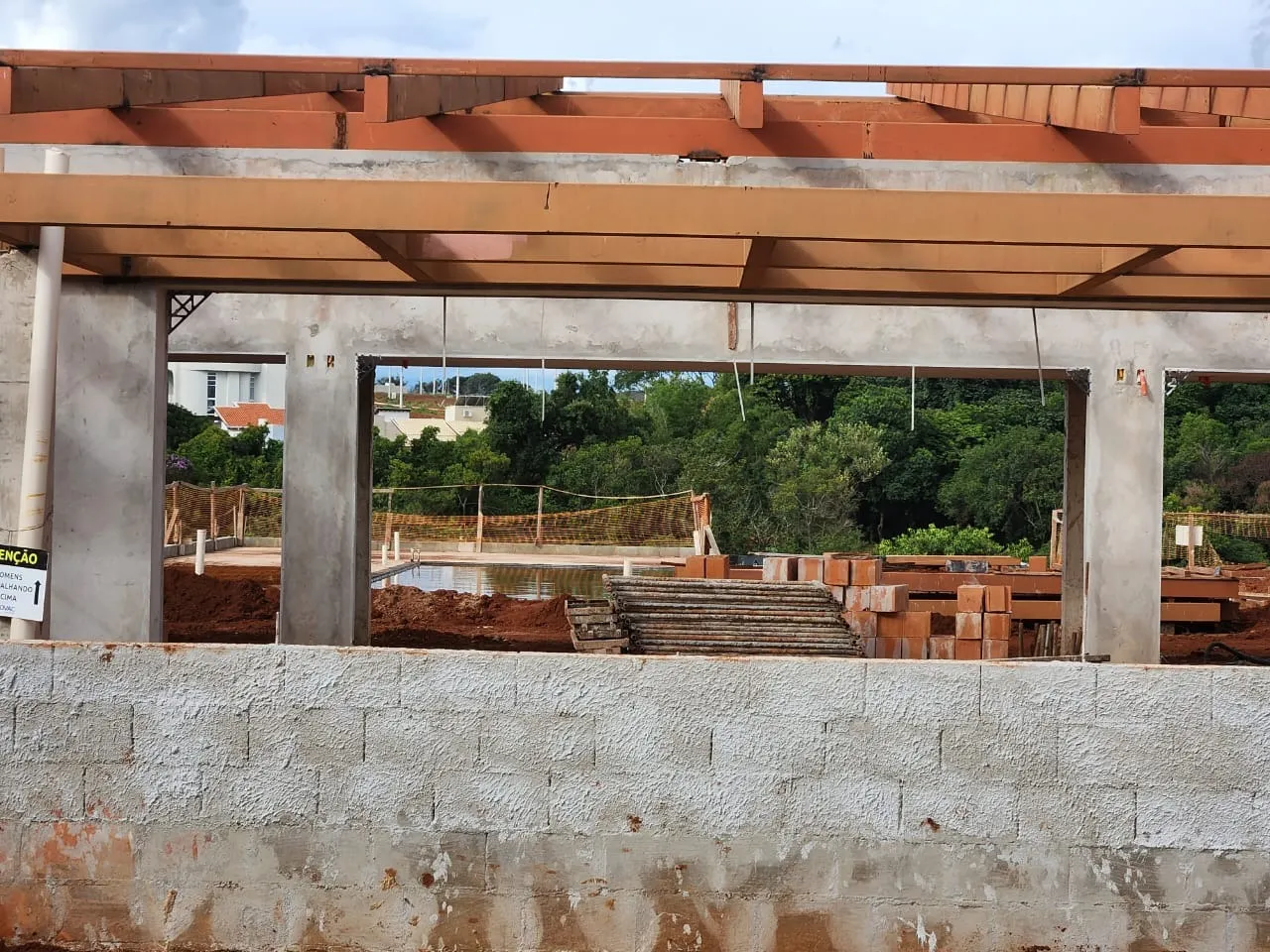 Plot for sale of 345 m² in Paulínia, SP, Brazil
