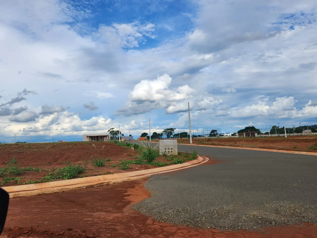 Plot for sale of 345 m² in Paulínia, SP, Brazil