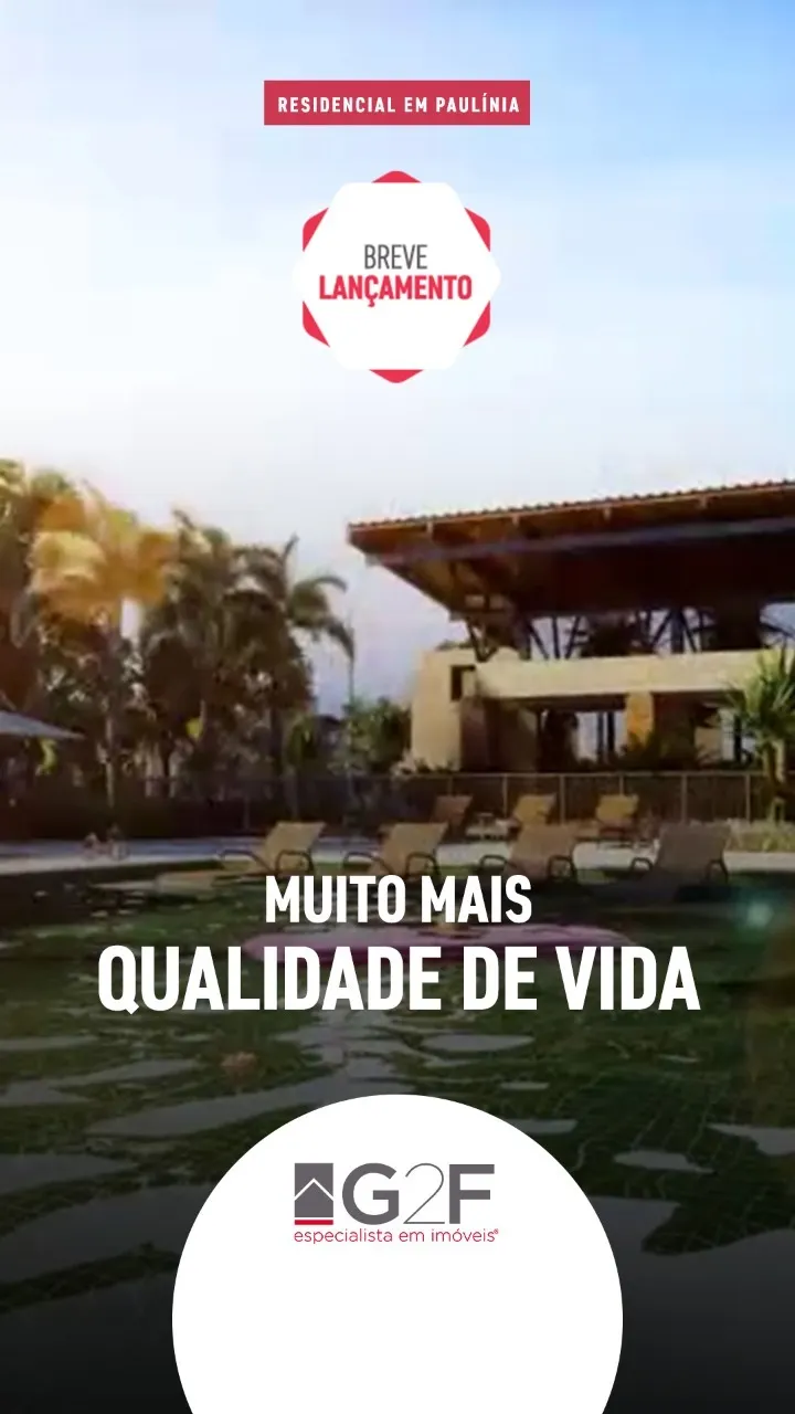 Plot for sale of 345 m² in Paulínia, SP, Brazil