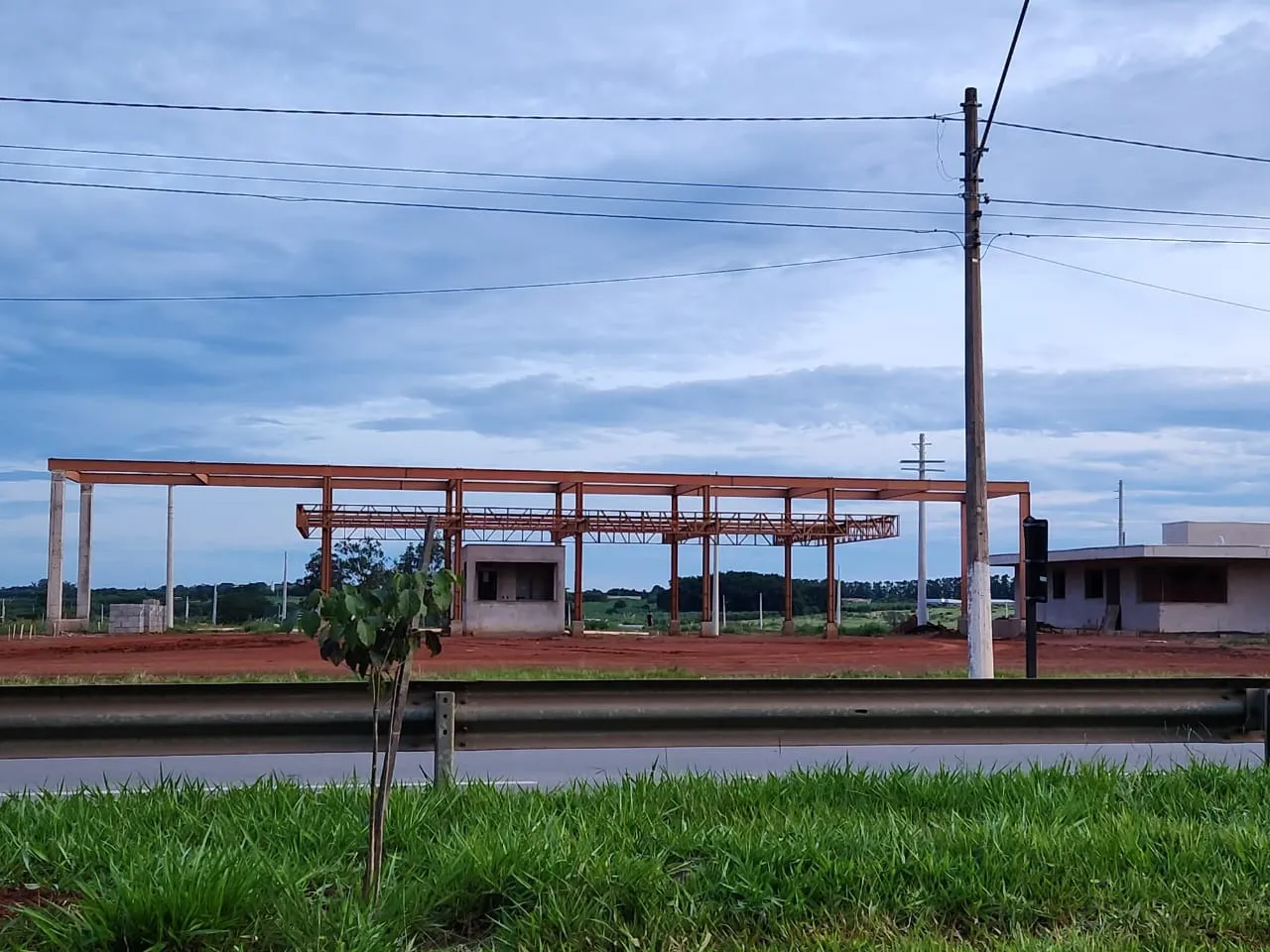 Plot for sale of 345 m² in Paulínia, SP, Brazil