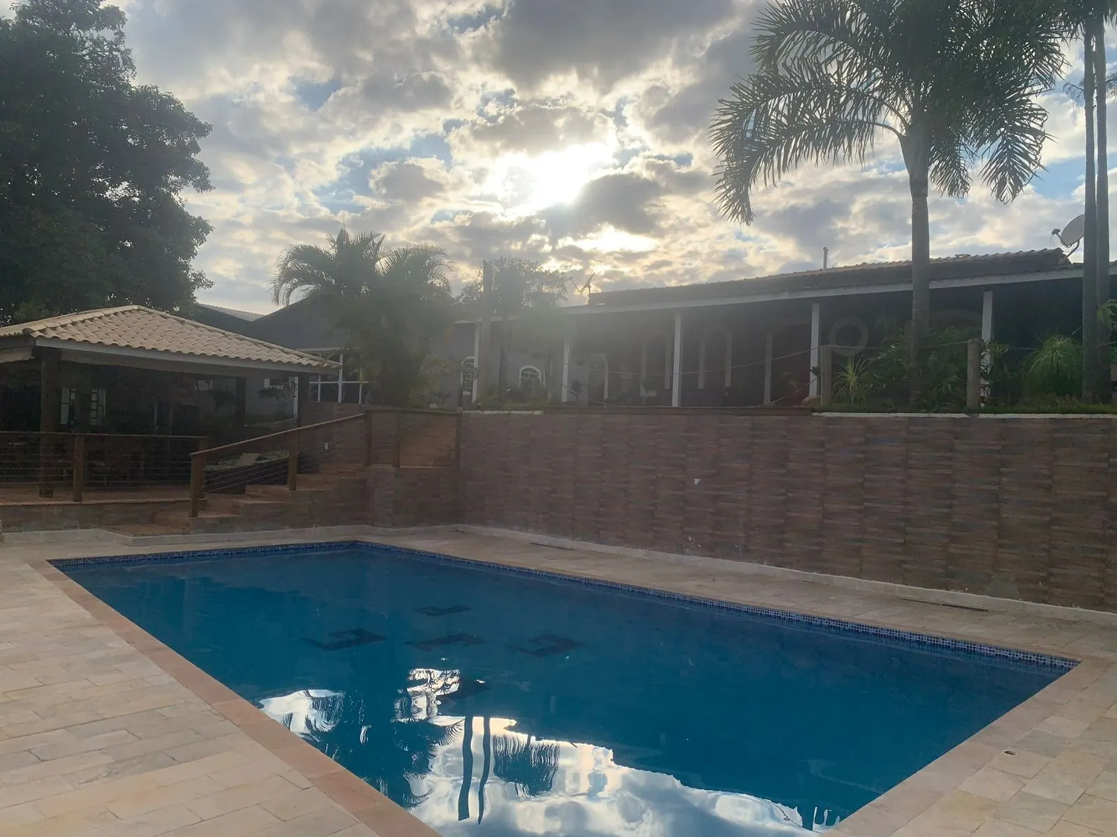 Country home for sale of 3,400 m² in Campinas, SP, Brazil