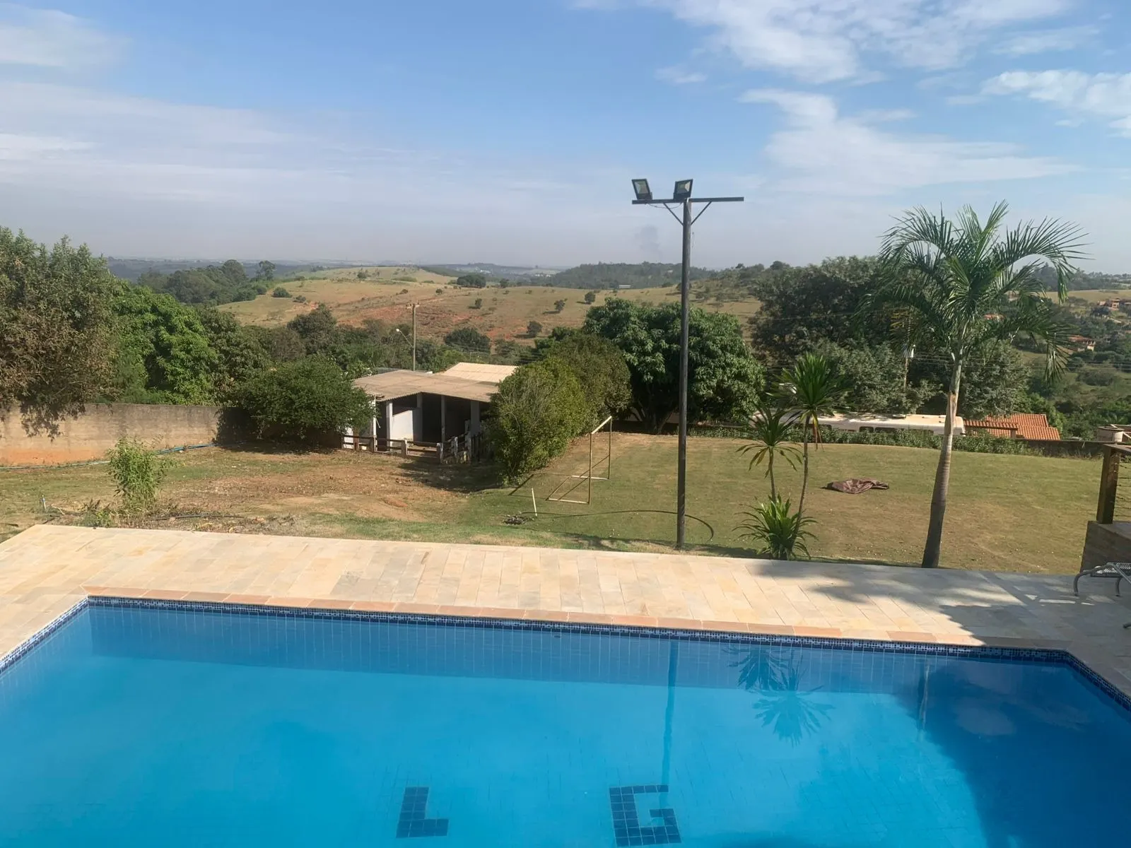 Country home for sale of 3,400 m² in Campinas, SP, Brazil