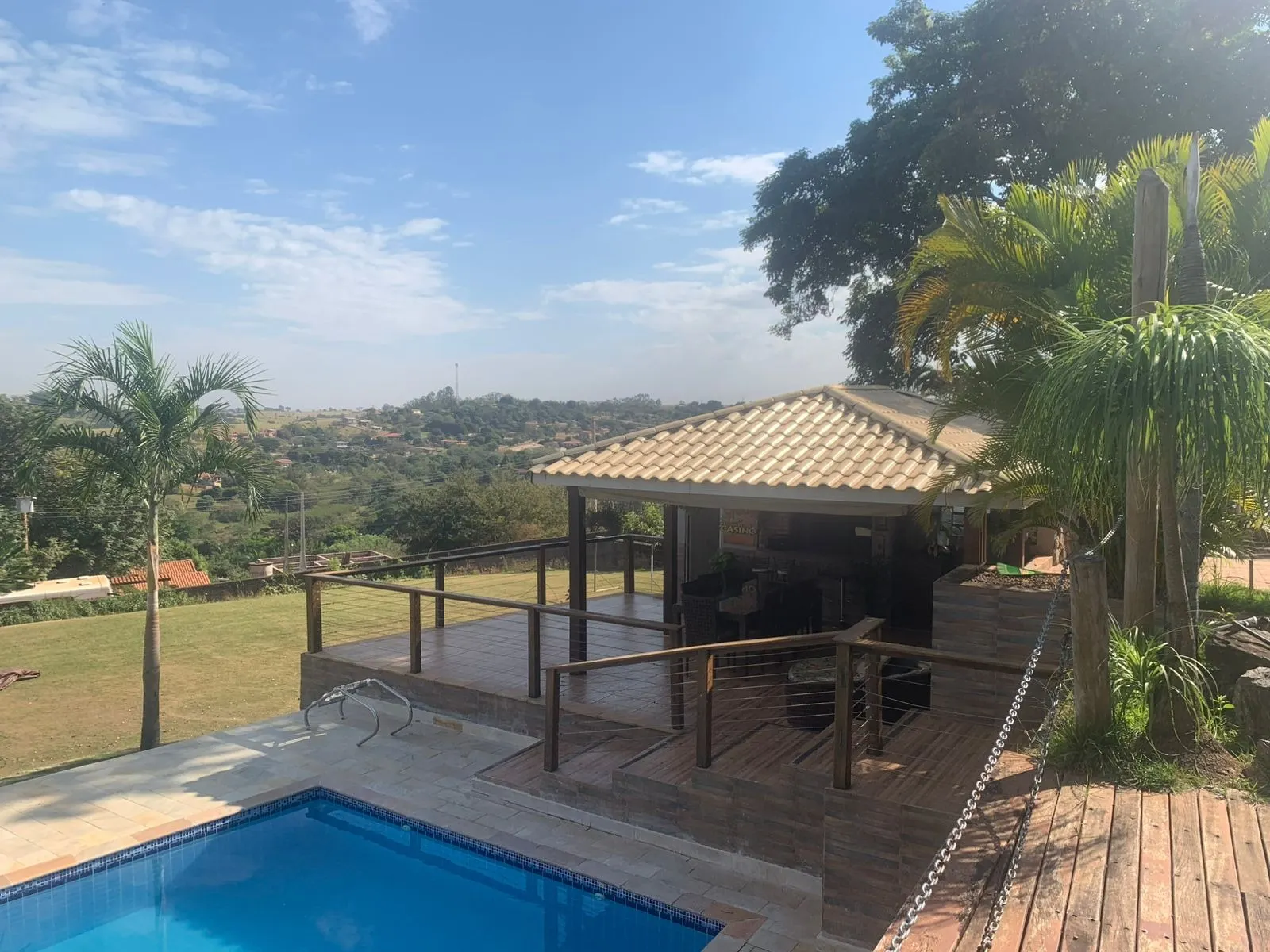Country home for sale of 3,400 m² in Campinas, SP, Brazil