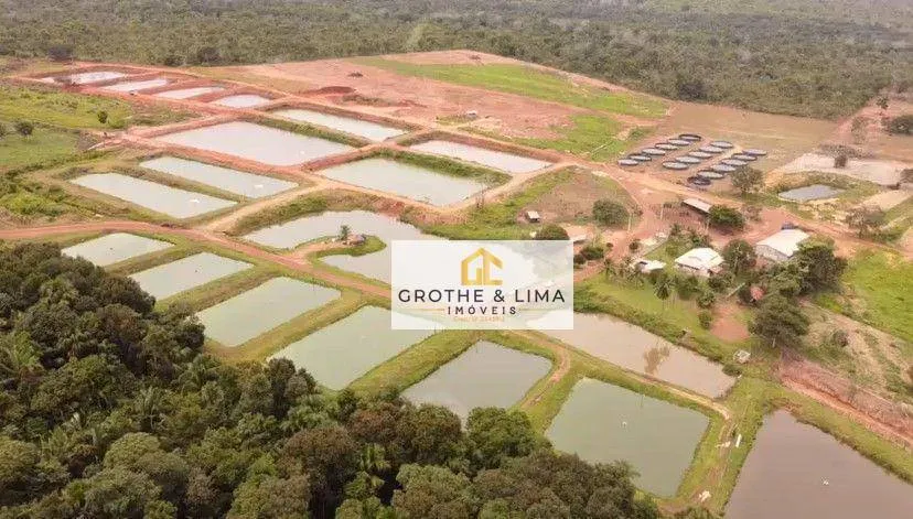 Farm for sale of 1,363 acres in Araguaína, TO, Brazil