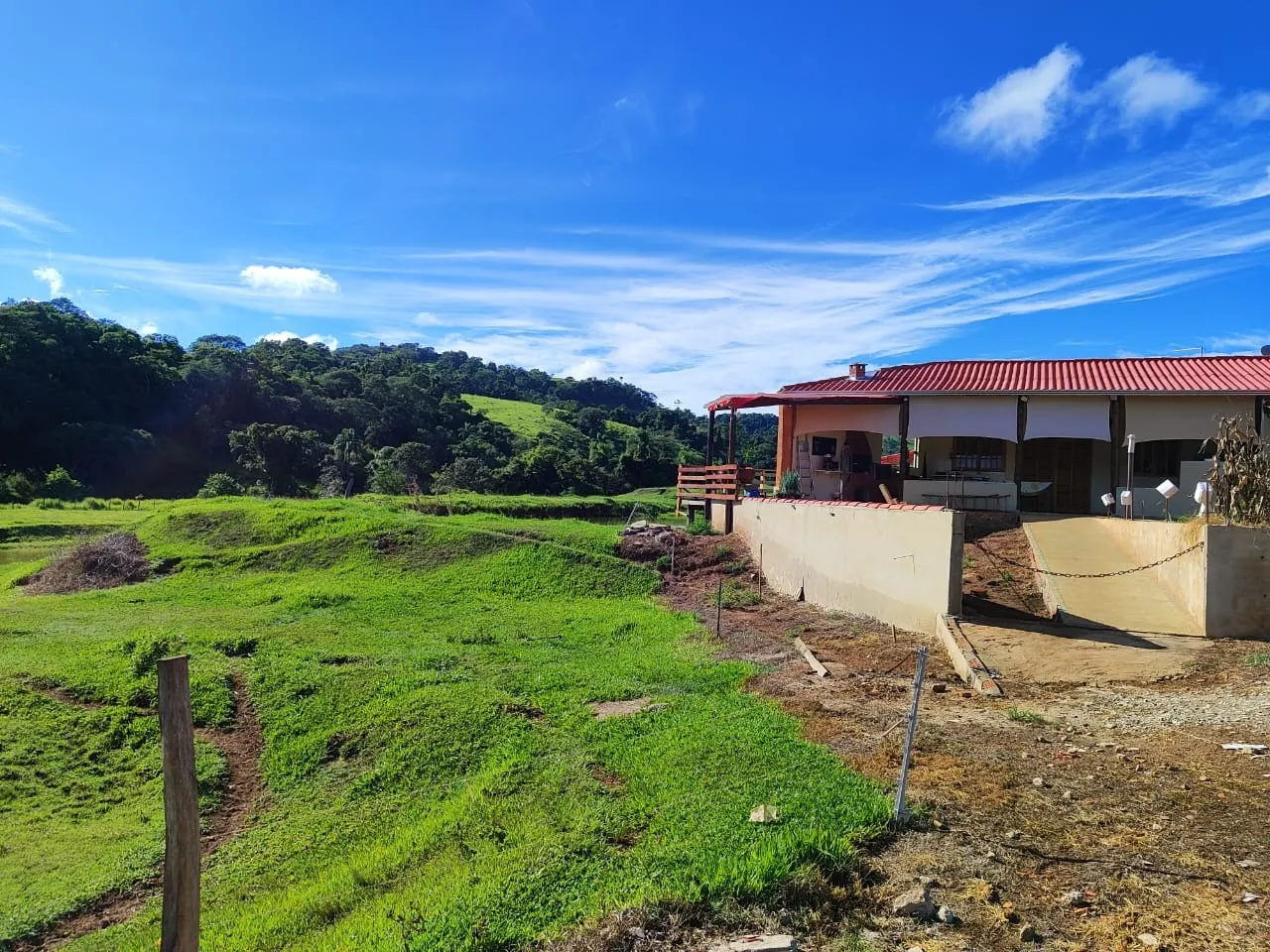 Sítio à venda de 75 ha em Angatuba, SP, Brasil